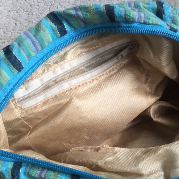 Canvas Beach Bag - Picture 6 of 7